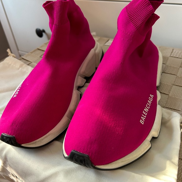 Balenciaga sneakers - Picture 1 of 7